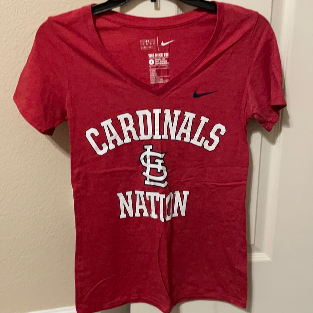 Nike STL Cardinals tee